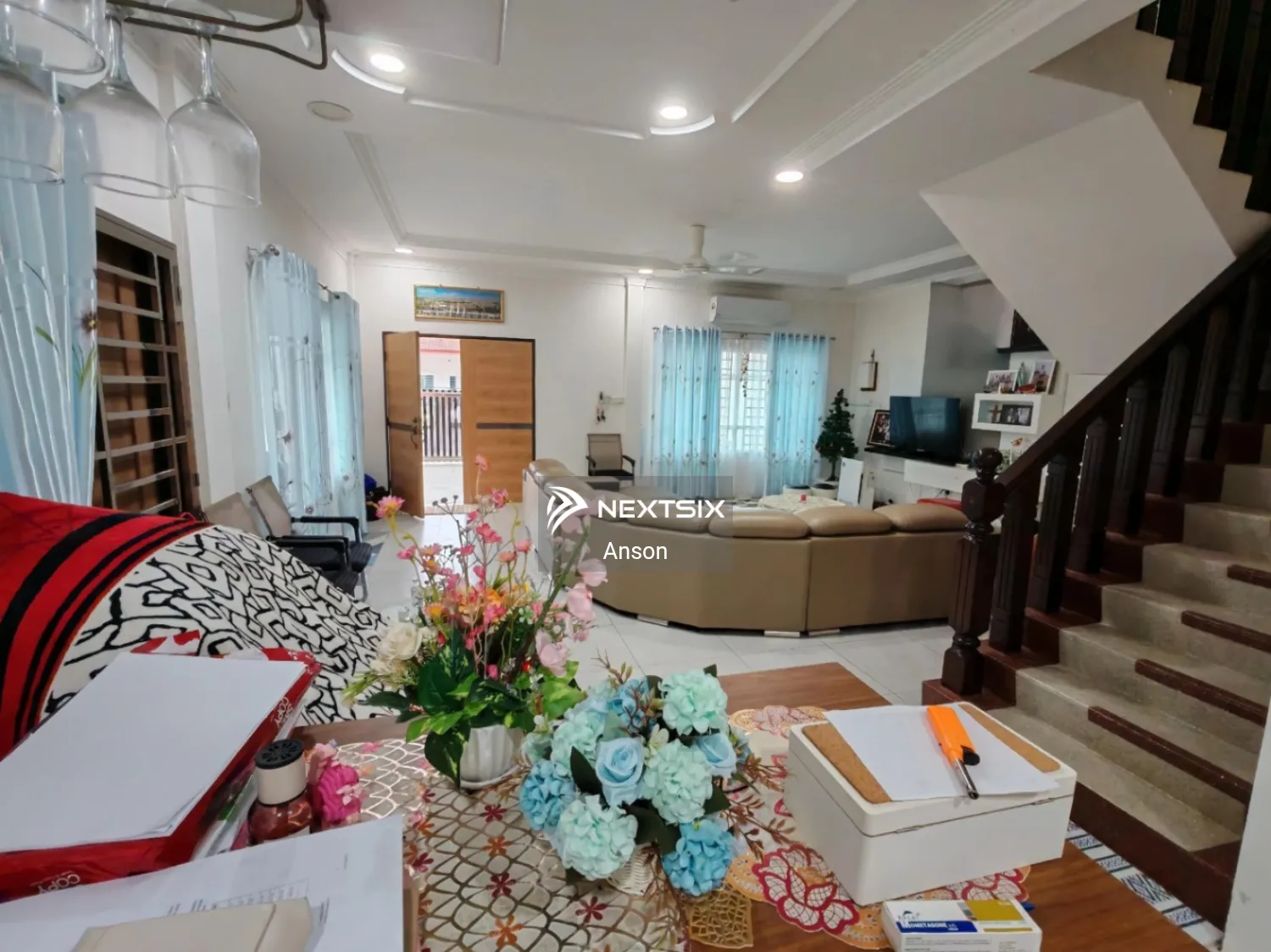 2-sty Terrace/Link House For Sale in Kota Samarahan Sarawak - Image 3