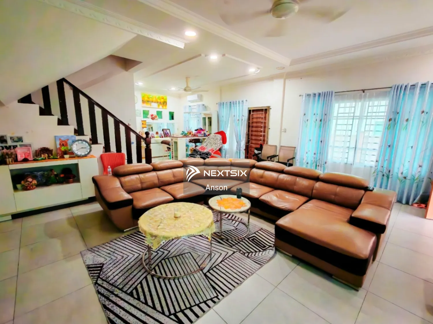 2-sty Terrace/Link House For Sale in Kota Samarahan Sarawak - Image 4