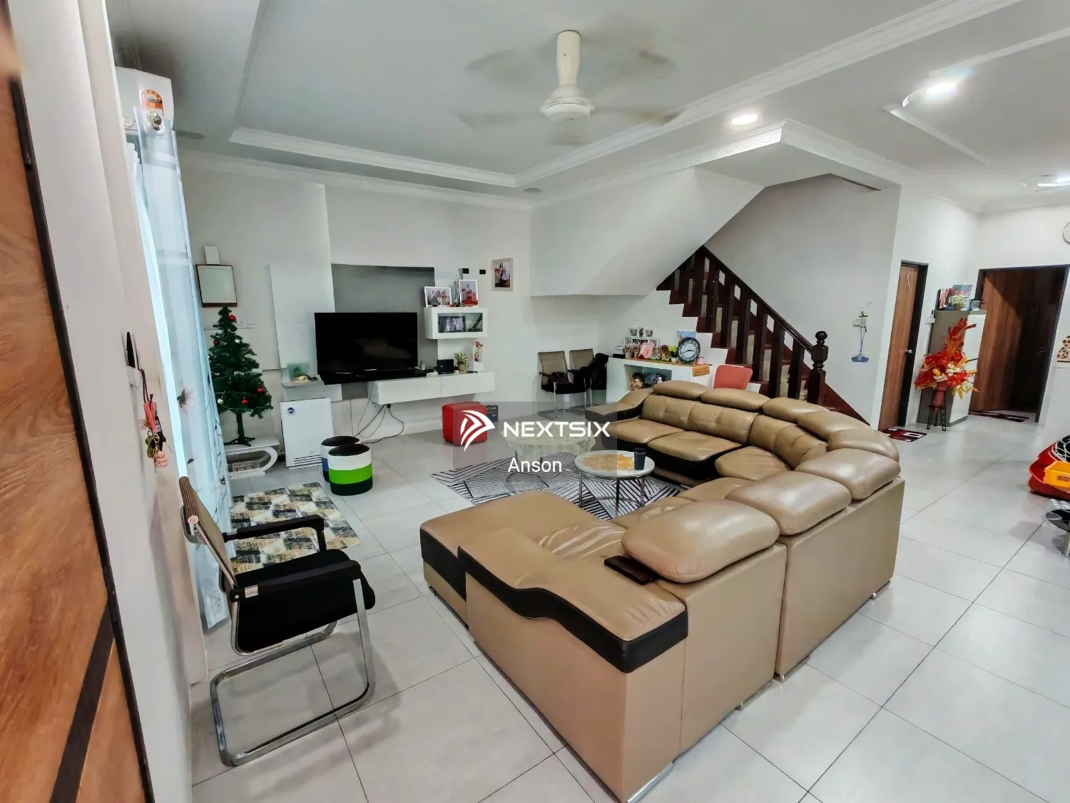 2-sty Terrace/Link House For Sale in Kota Samarahan Sarawak - Image 5