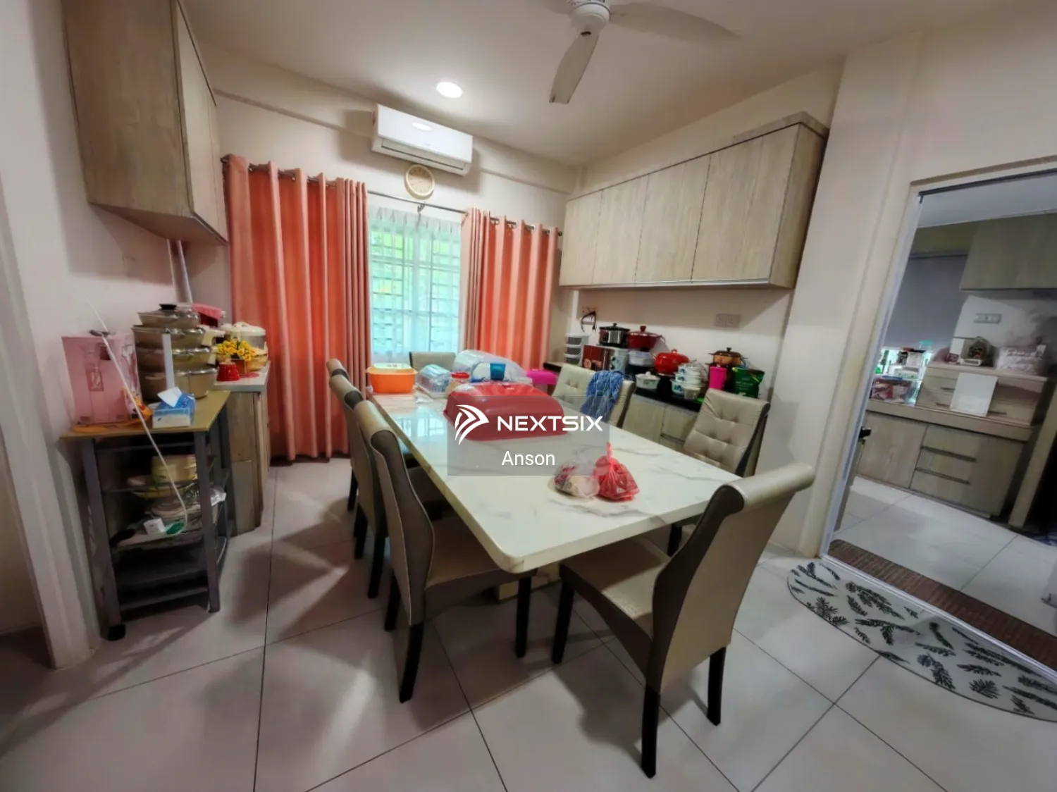 2-sty Terrace/Link House For Sale in Kota Samarahan Sarawak - Image 6