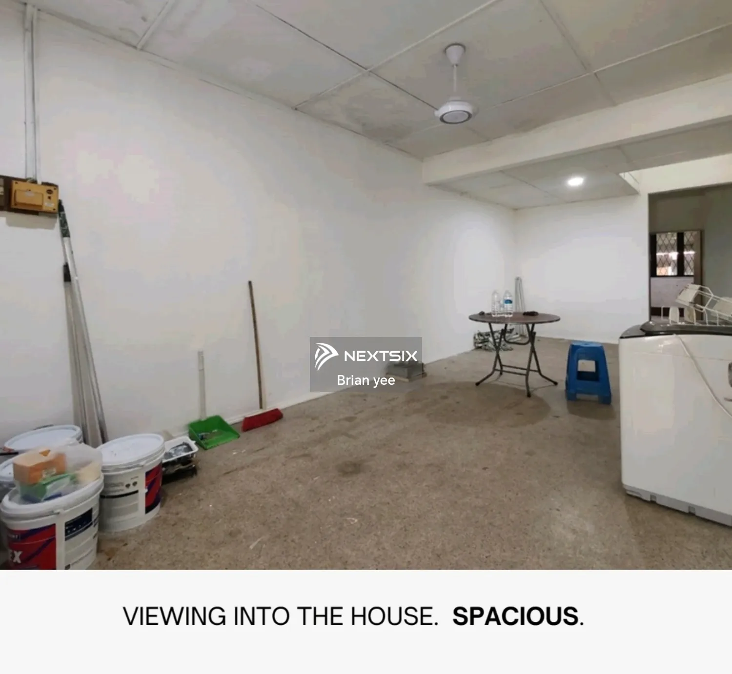 1-sty Terrace/Link House For Sale in Kuching Sarawak - Image 9