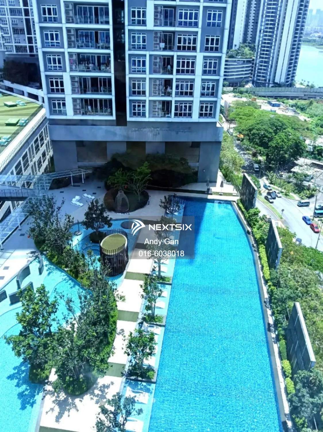 Condominium For Rent in Jalan Kuching Kuala Lumpur