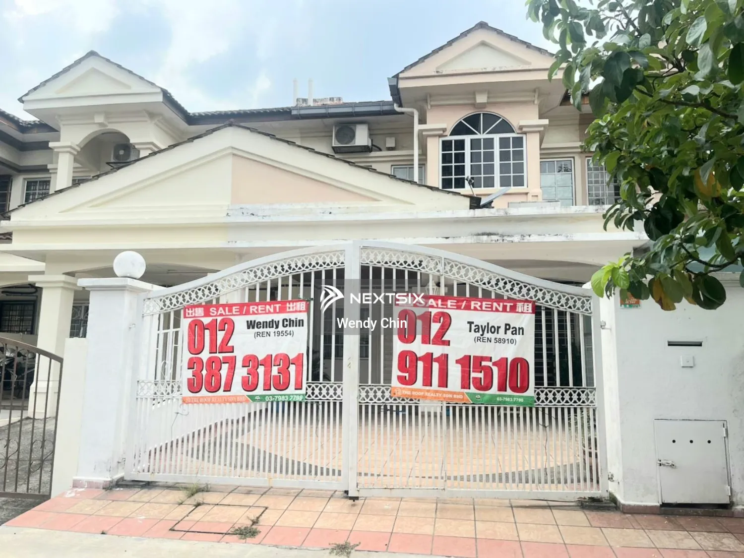 2-sty Terrace/Link House For Sale in Puchong Selangor