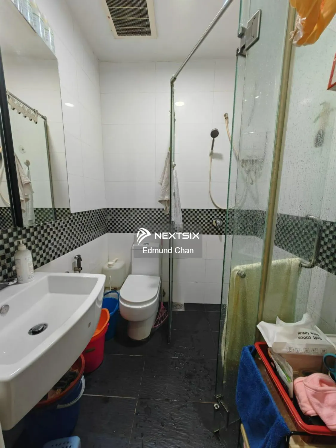 1-sty Terrace/Link House For Sale in Subang Jaya Selangor - Image 12