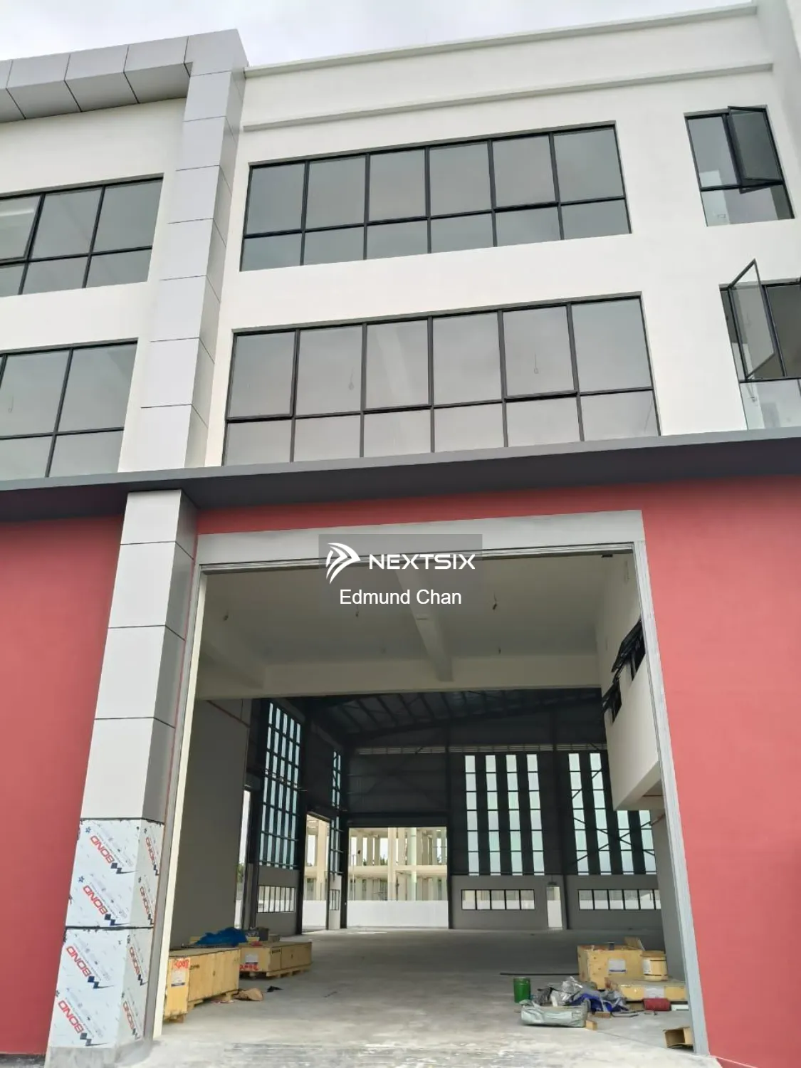 Semi-D Factory For Sale in Kuala Langat Selangor