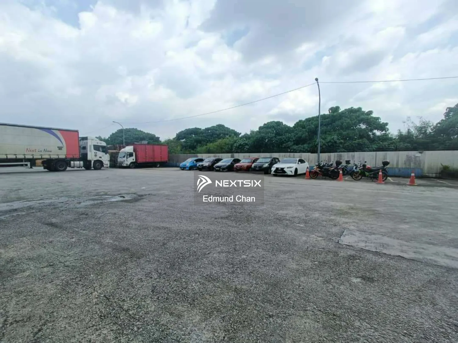 Warehouse For Rent in Puchong Selangor
