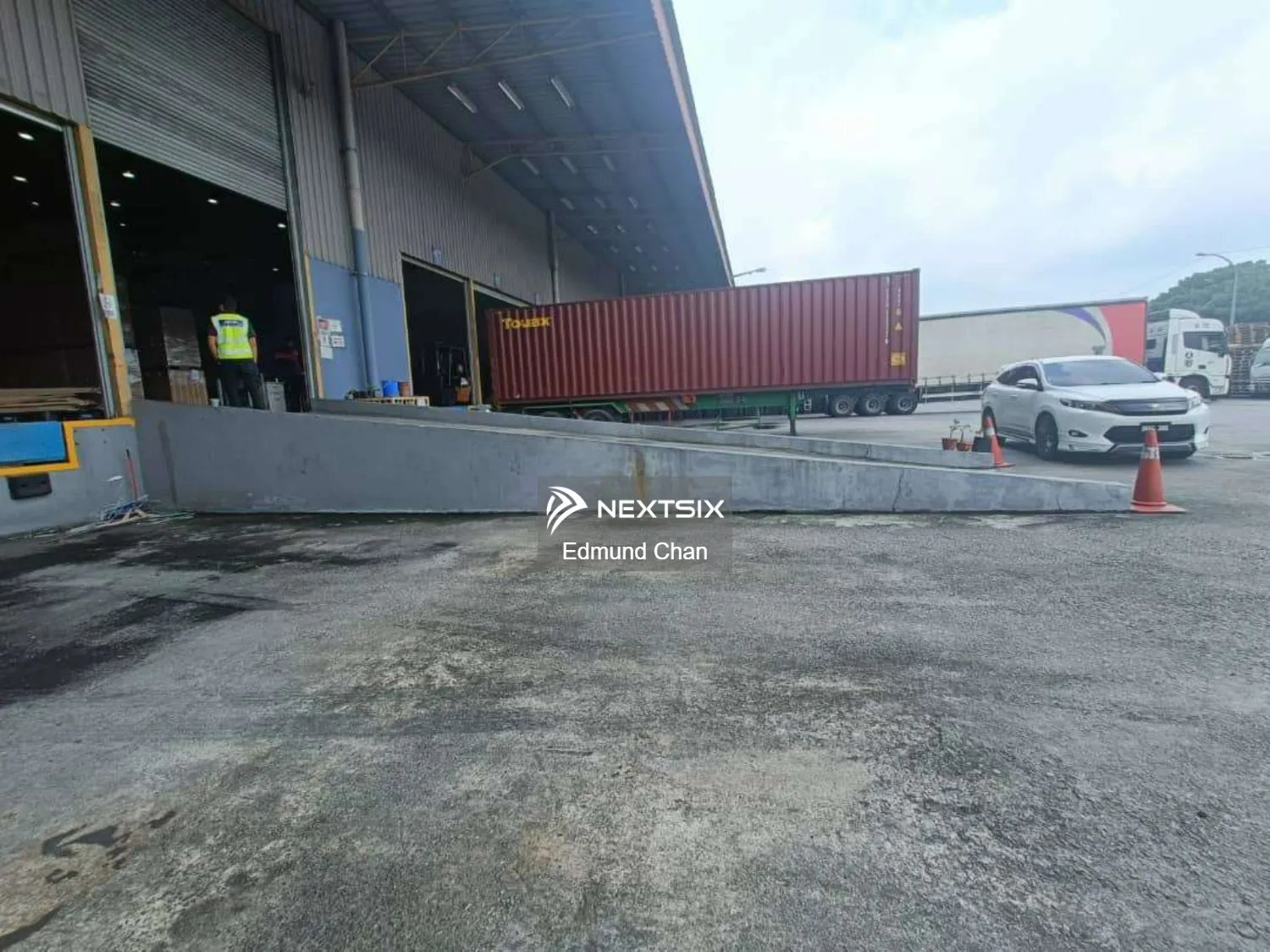 Warehouse For Rent in Puchong Selangor - Image 5