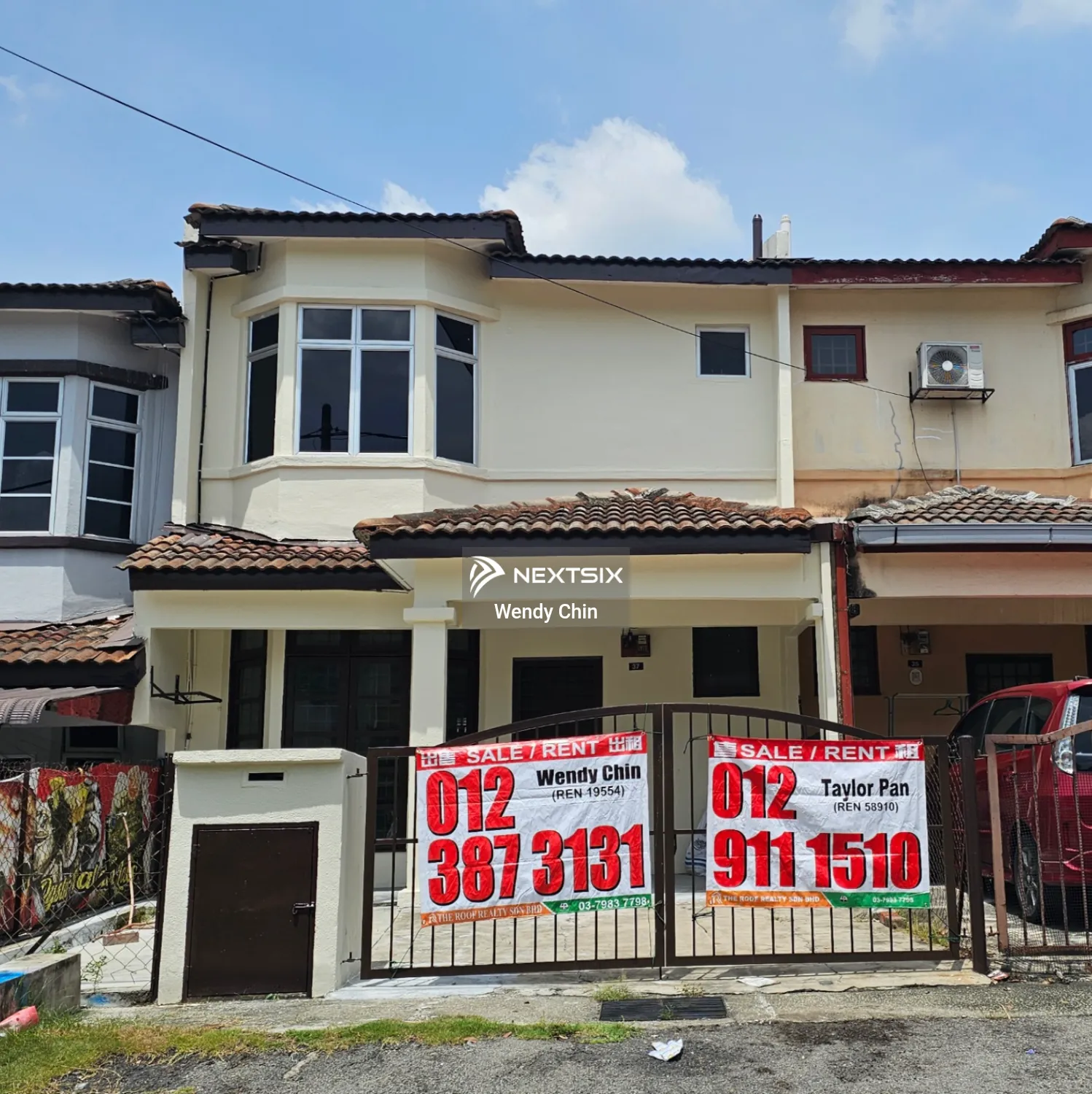 2-sty Terrace/Link House For Sale in Puchong Selangor