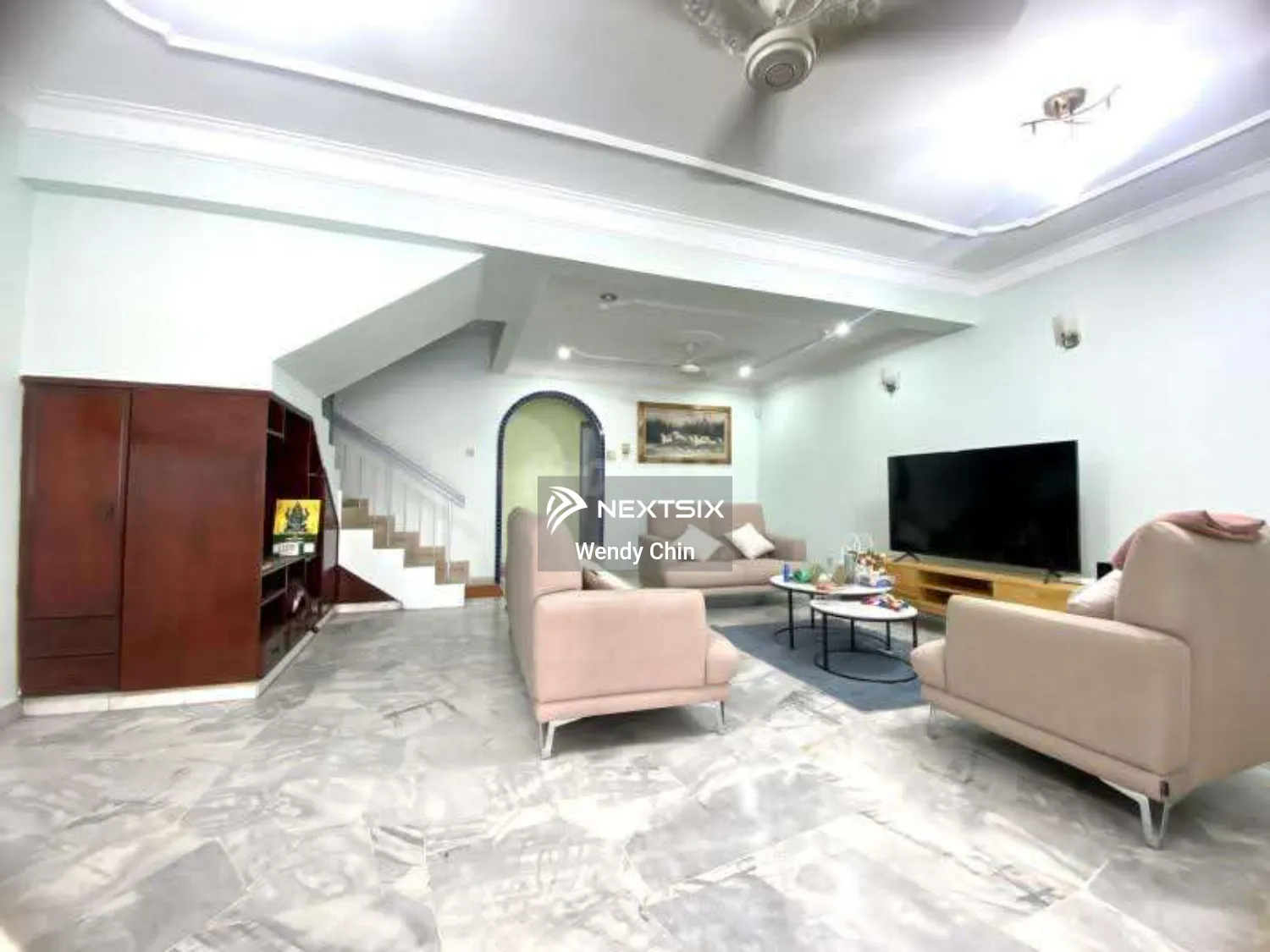 2-sty Terrace/Link House For Sale in Puchong Selangor