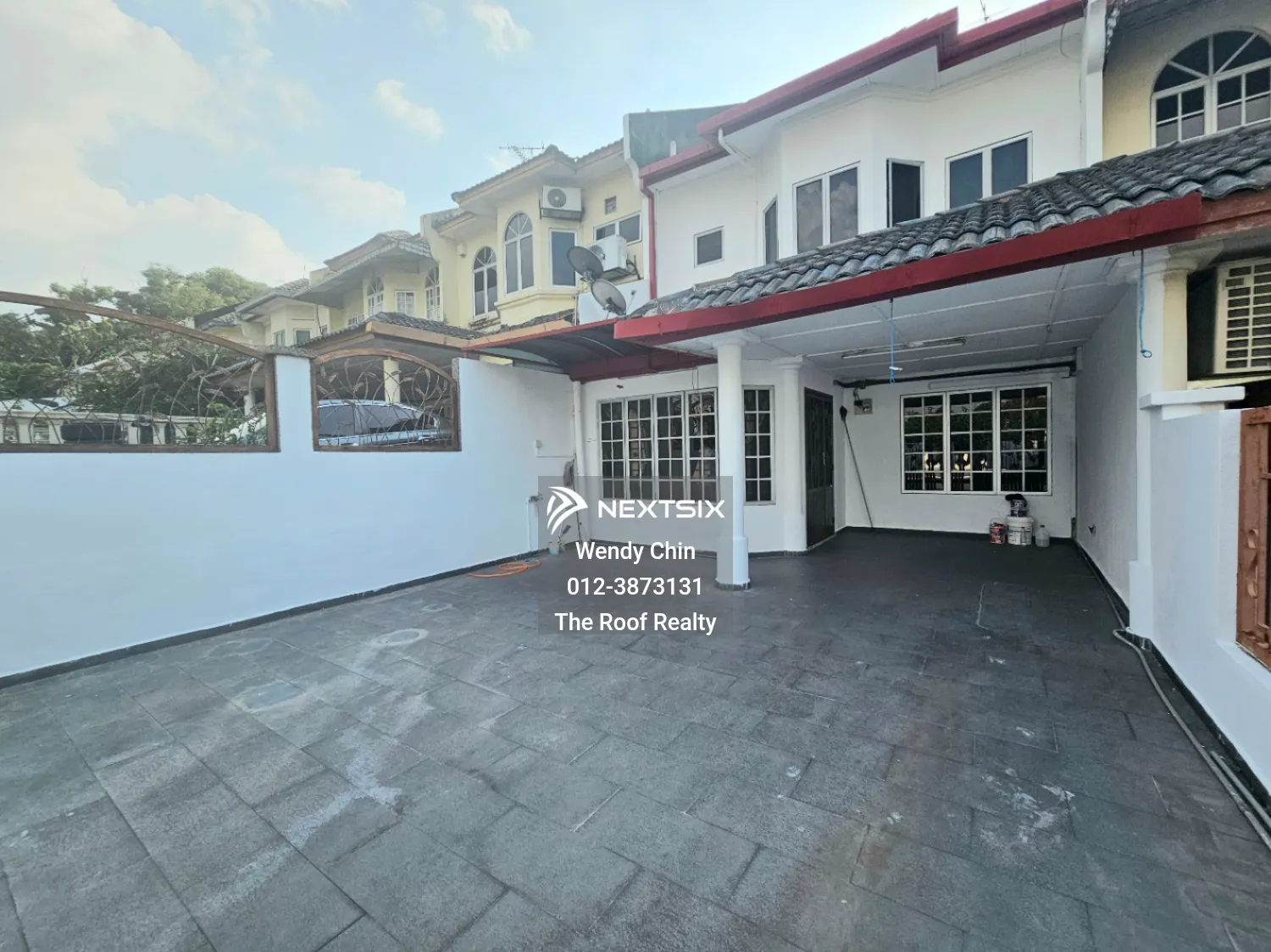 2-sty Terrace/Link House For Sale in Puchong Selangor