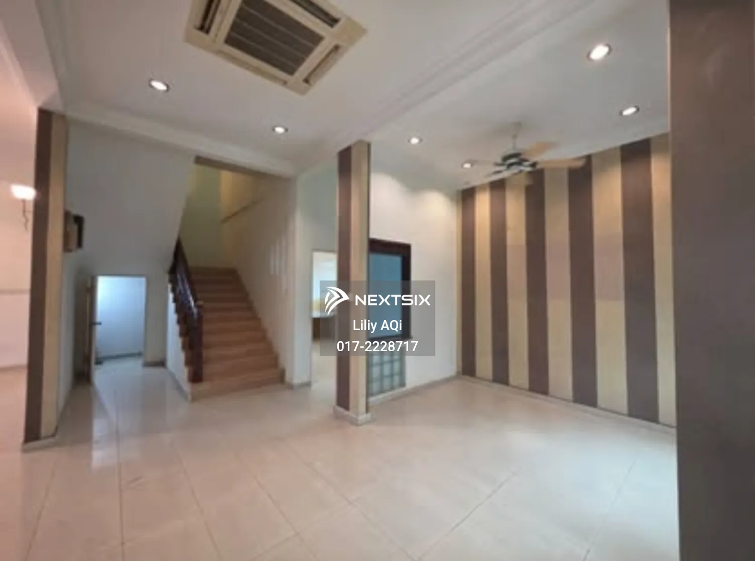 Semi-detached House For Rent in Kota Kinabalu Sabah