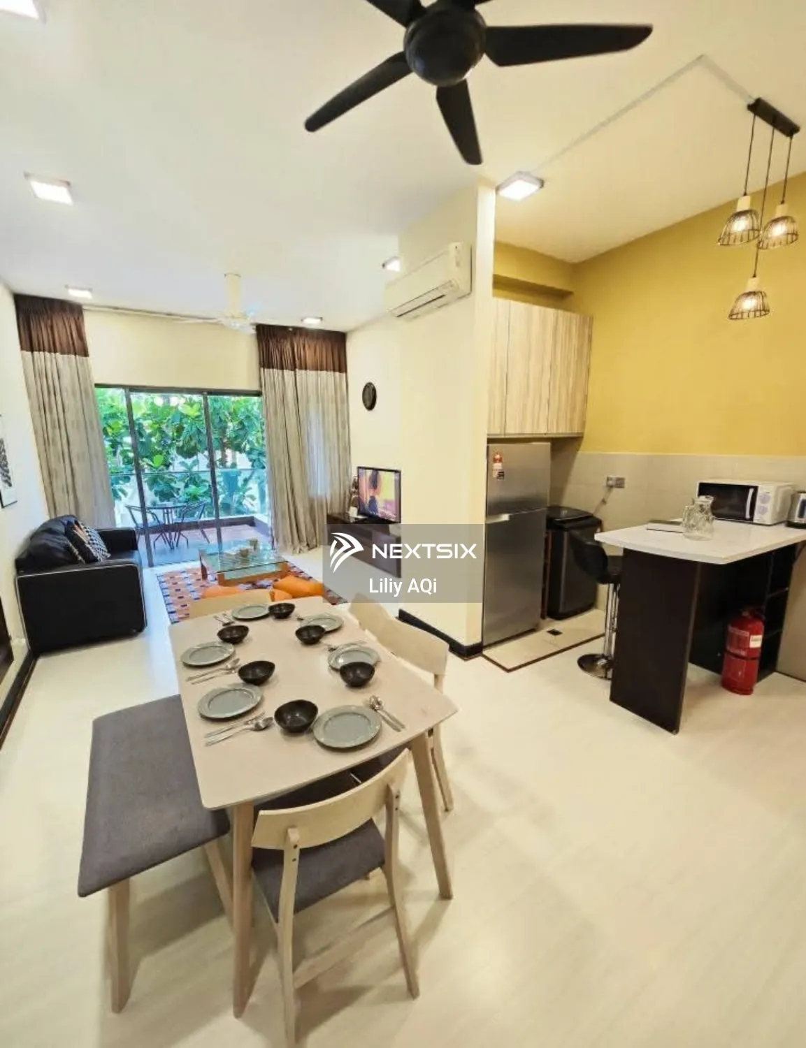 Serviced Residence For Sale in Kota Kinabalu Sabah