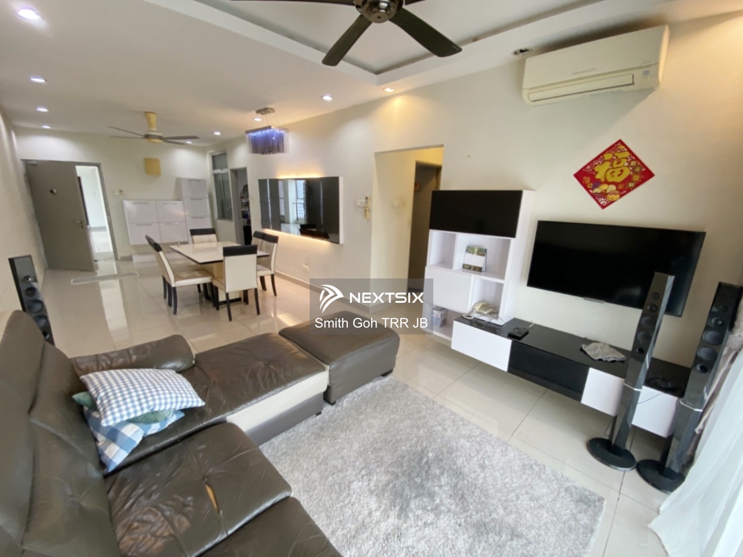 Serviced Residence For Sale in Johor Bahru Johor