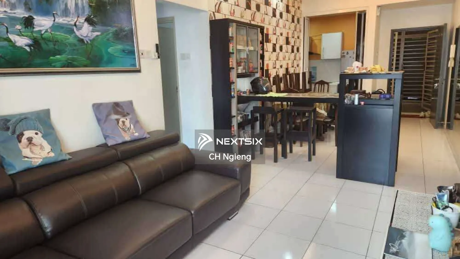 Serviced Residence For Sale in Tampoi Johor
