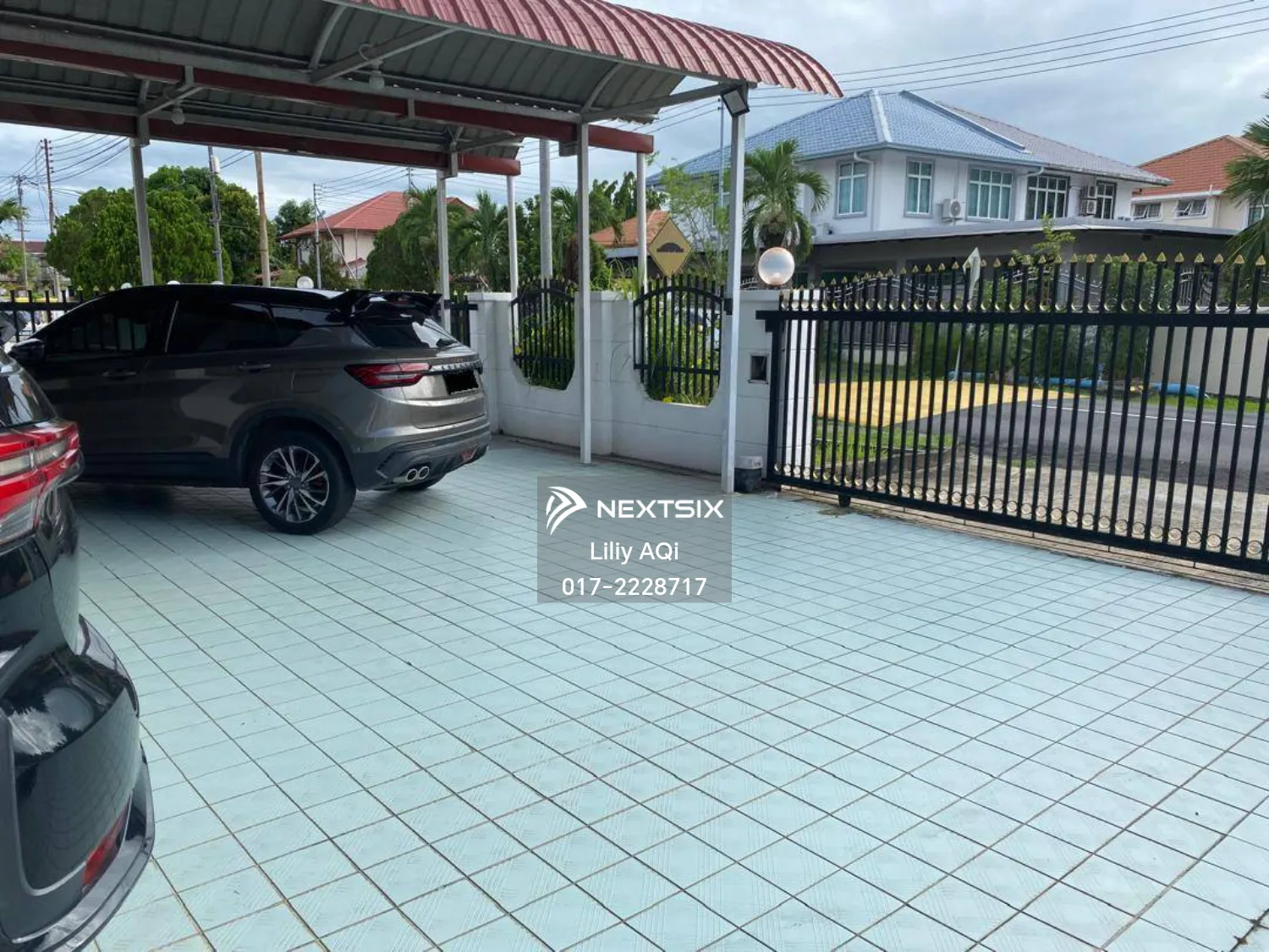 Semi-detached House For Sale in Kota Kinabalu Sabah