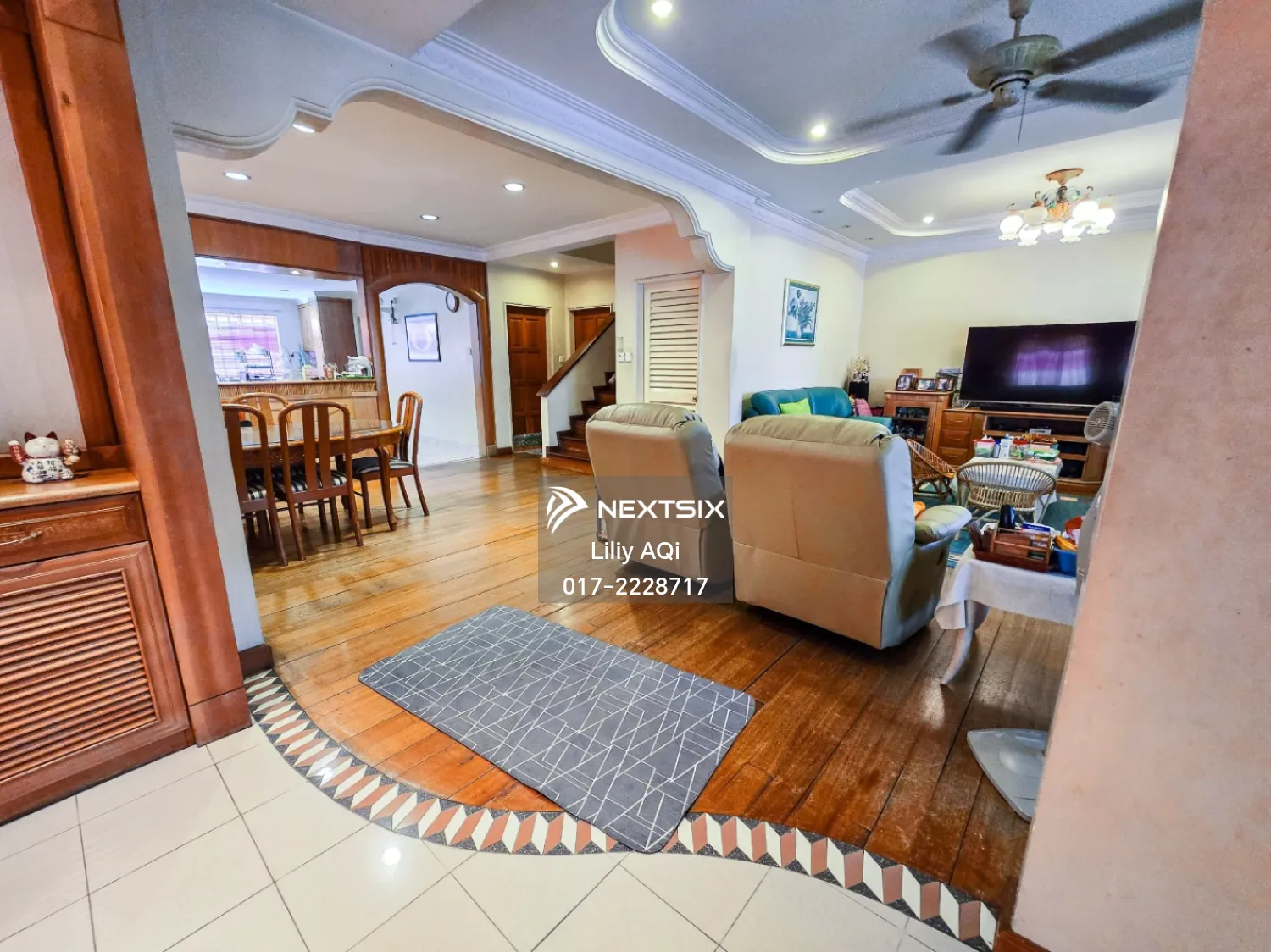 Semi-detached House For Sale in Kota Kinabalu Sabah - Image 6