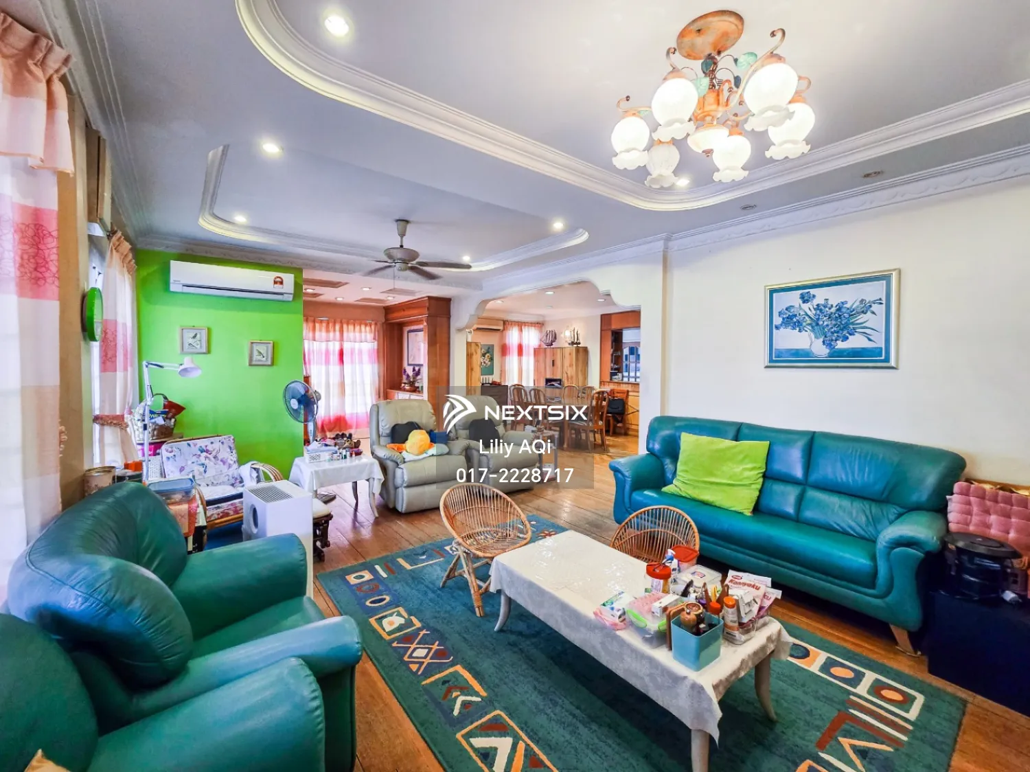 Semi-detached House For Sale in Kota Kinabalu Sabah - Image 8