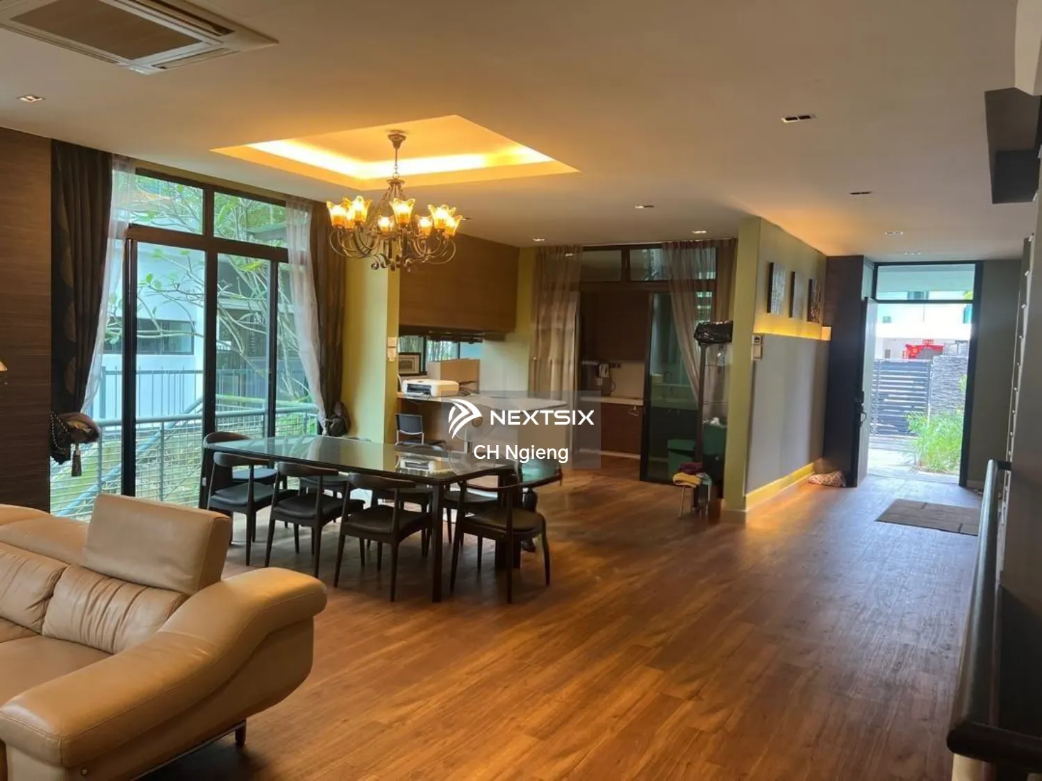 3 Storey Semi-detached Homes For Sale in Iskandar Puteri (Nusajaya) Johor - Image 5