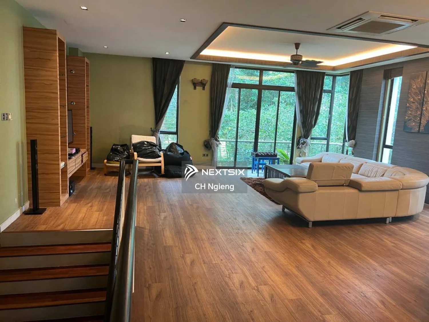 3 Storey Semi-detached Homes For Sale in Iskandar Puteri (Nusajaya) Johor - Image 6