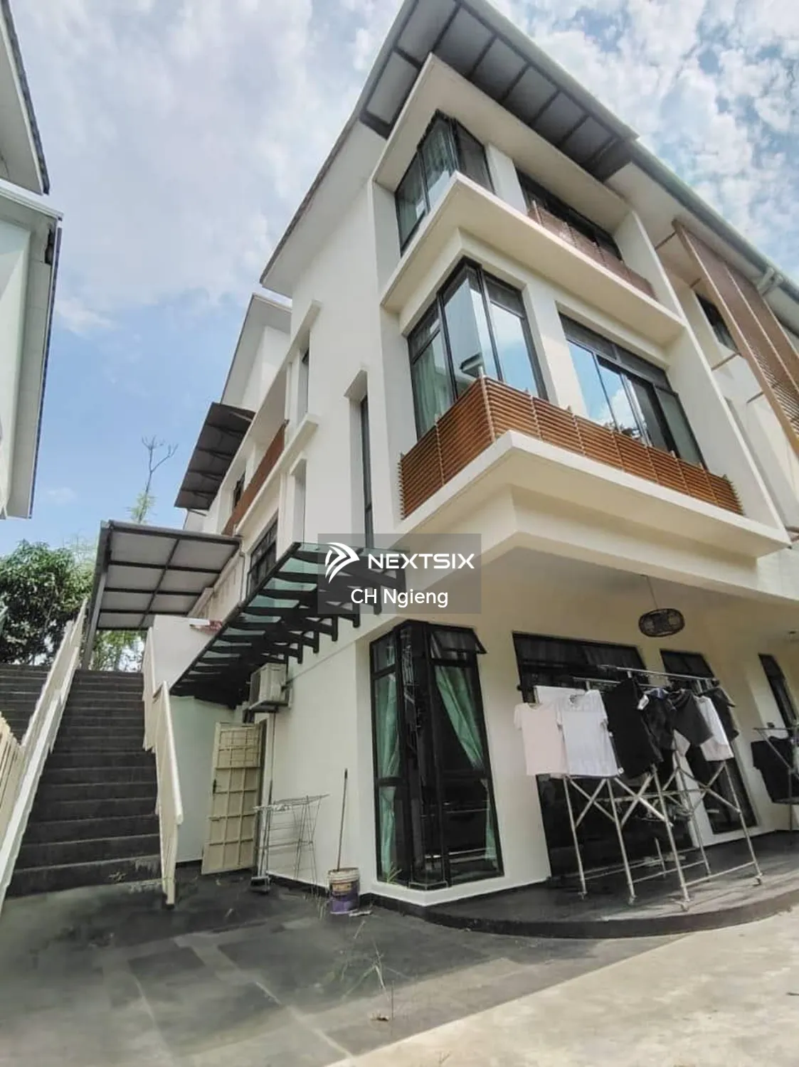 3 Storey Semi-detached Homes For Sale in Iskandar Puteri (Nusajaya) Johor - Image 7