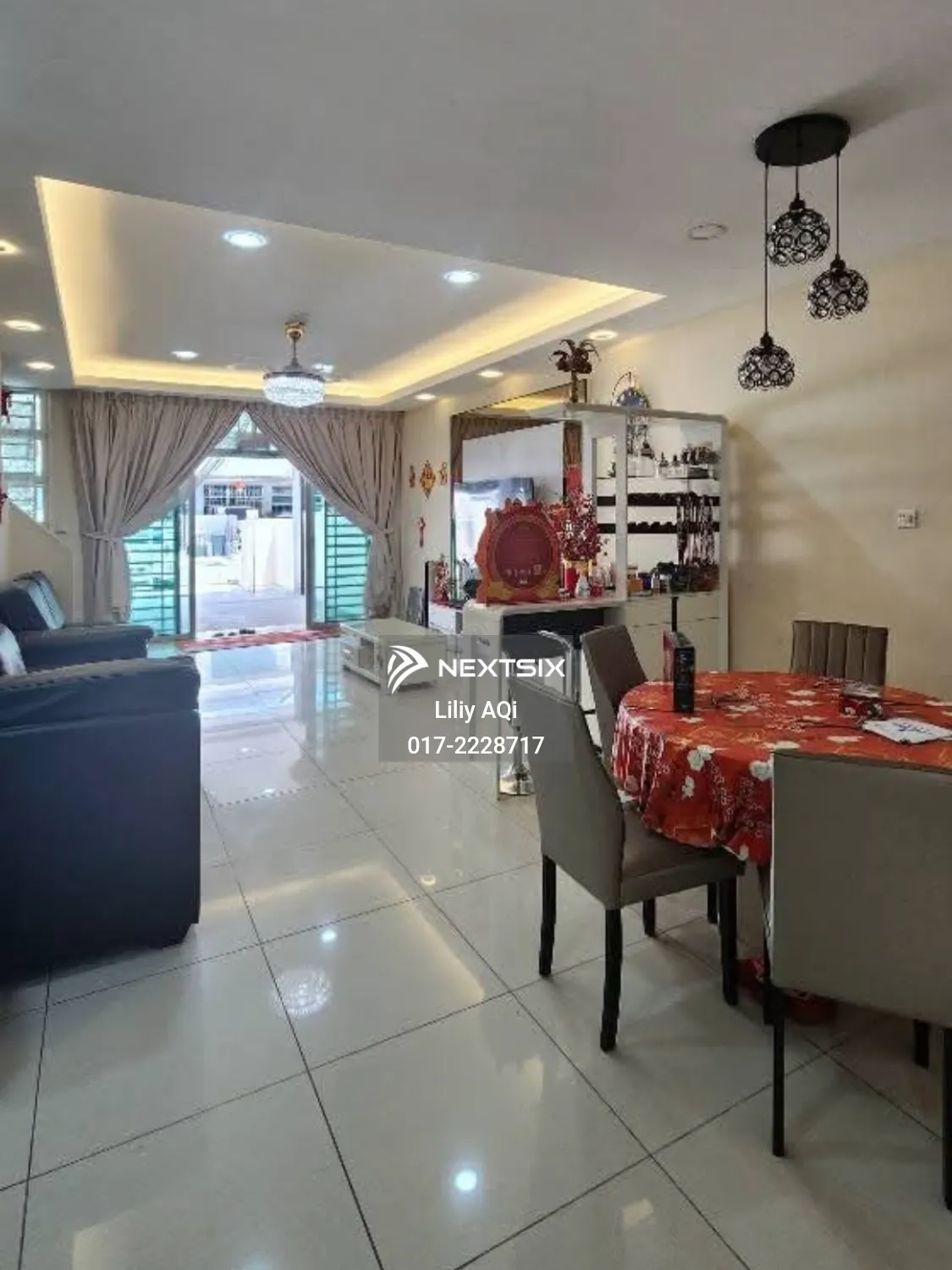 2-sty Terrace/Link House For Rent in Kota Kinabalu Sabah