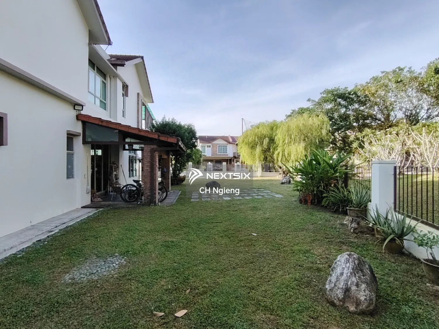 Semi-detached House For Sale in Horizon Hills Johor