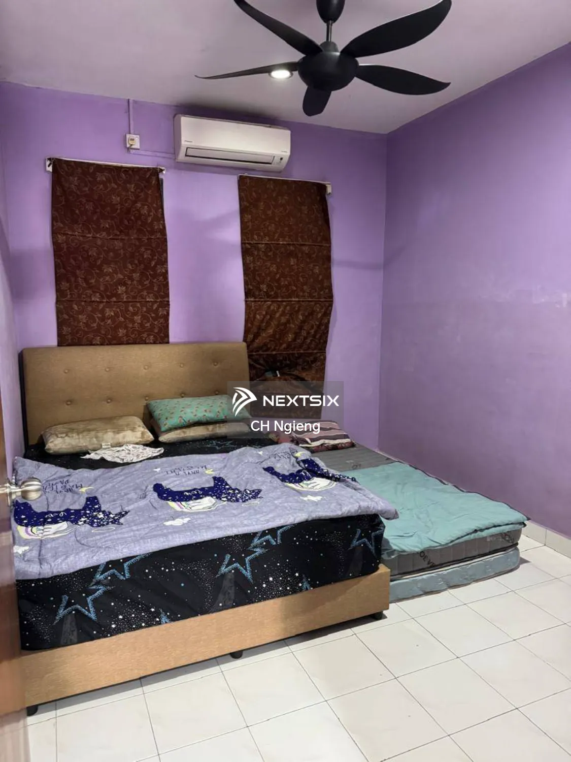 2-sty Terrace/Link House For Sale in Ulu Tiram Johor - Image 10