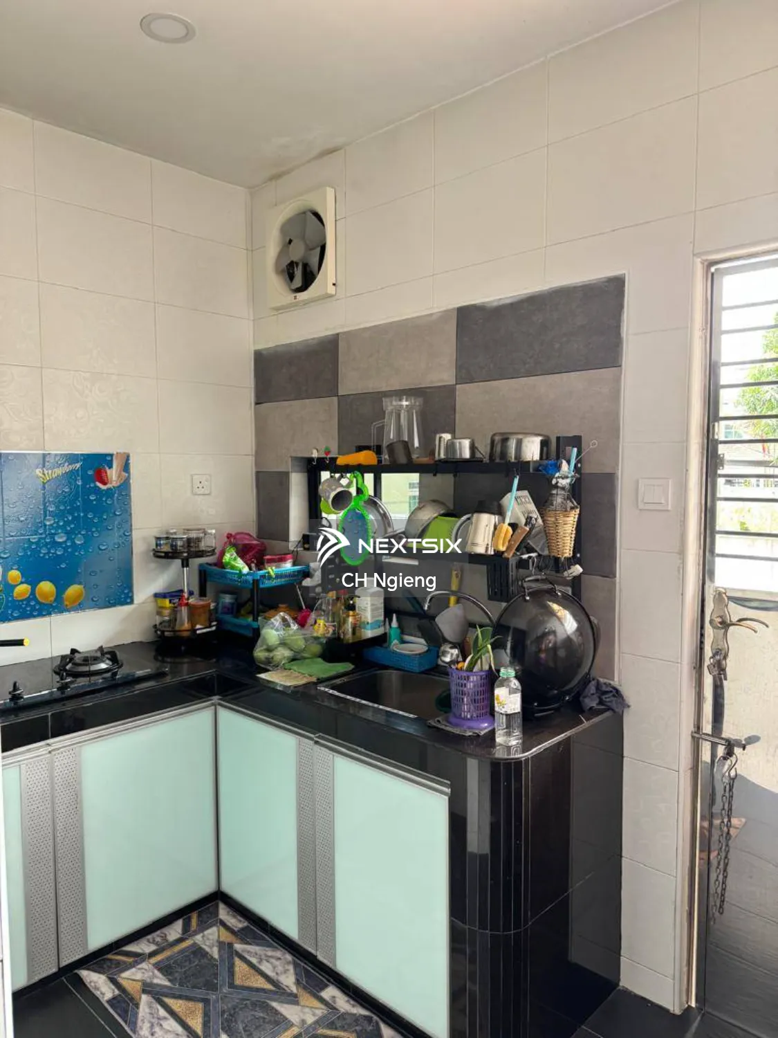 2-sty Terrace/Link House For Sale in Ulu Tiram Johor - Image 6