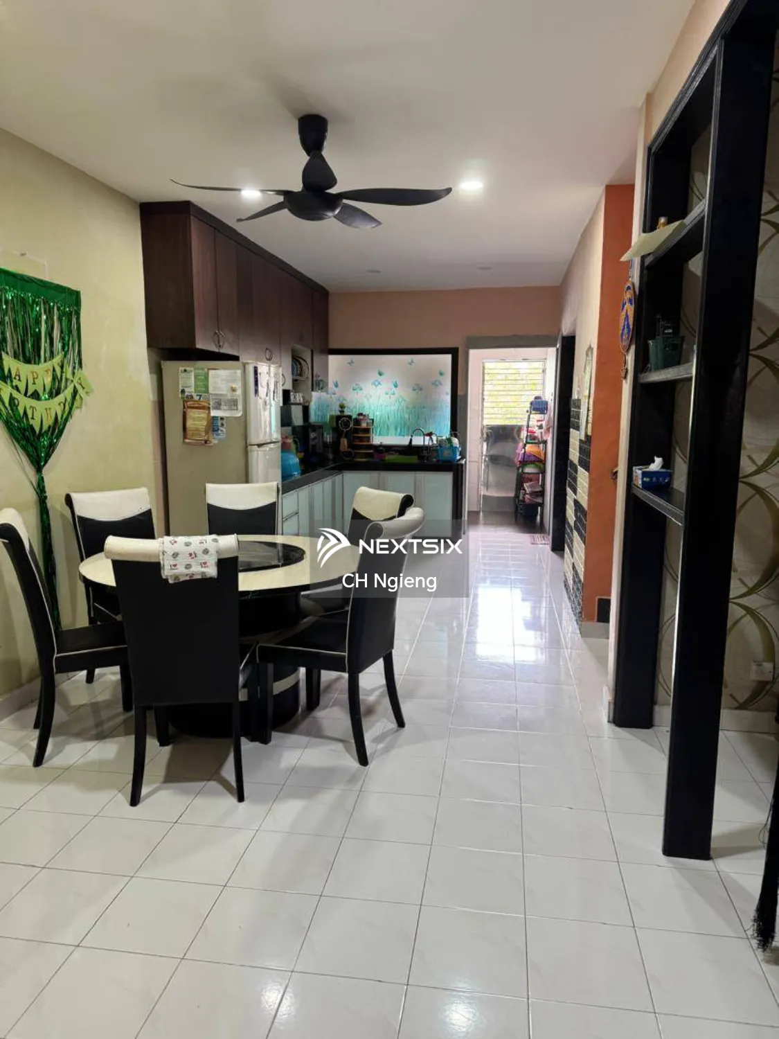 2-sty Terrace/Link House For Sale in Ulu Tiram Johor - Image 9