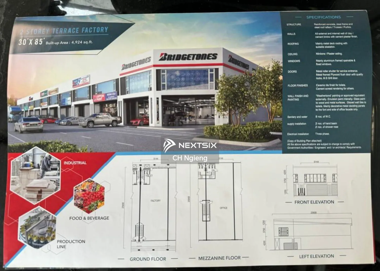 Factory For Rent in Pontian Johor - Image 5