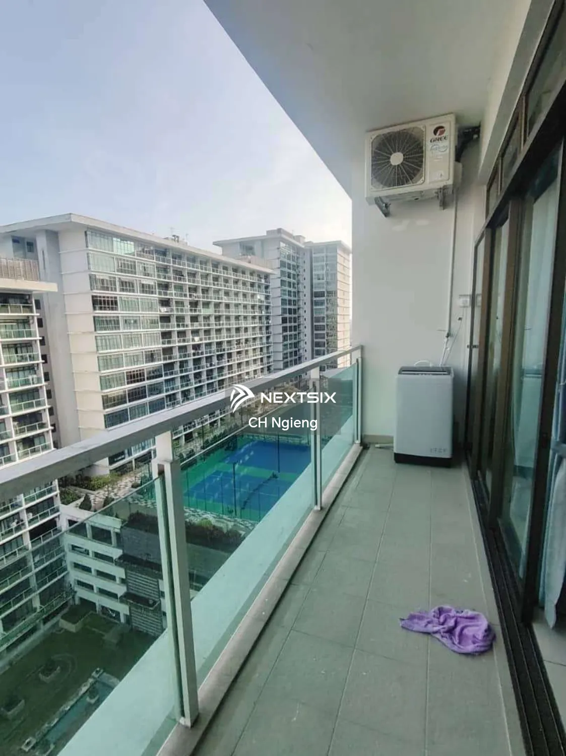 Serviced Residence For Sale in Tebrau Johor