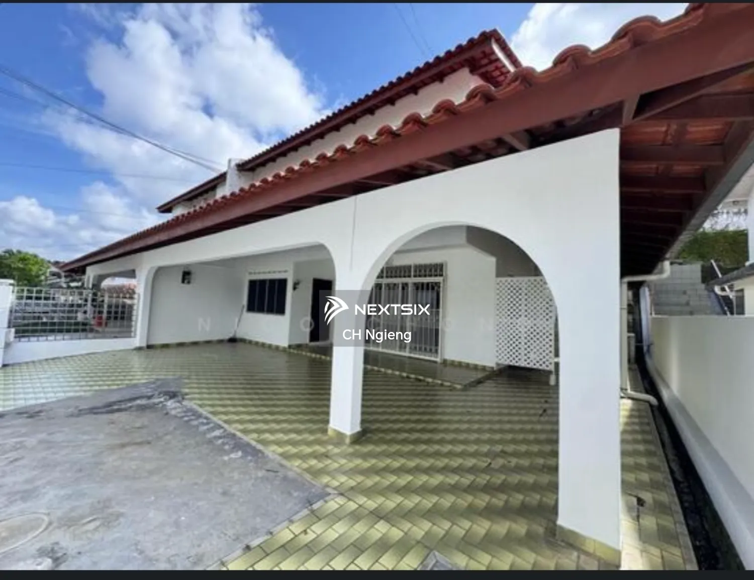 Semi-detached House For Sale in Johor Bahru Johor