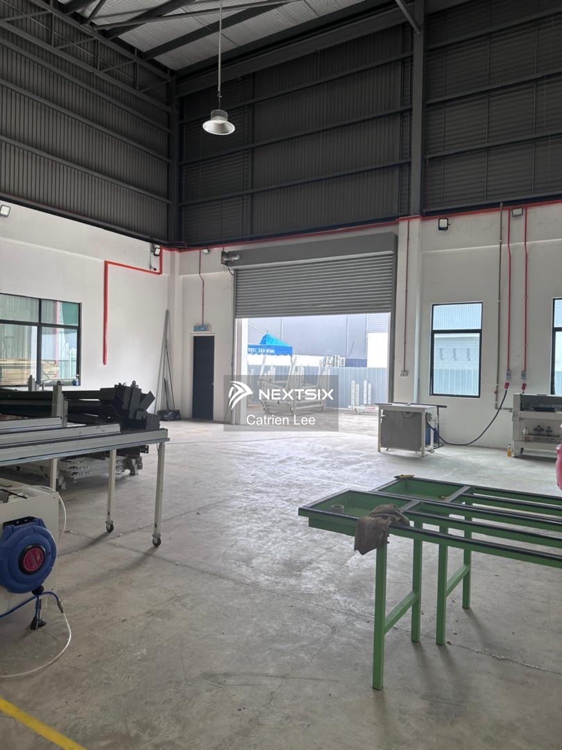 Semi-D Factory For Rent in Johor Bahru Johor