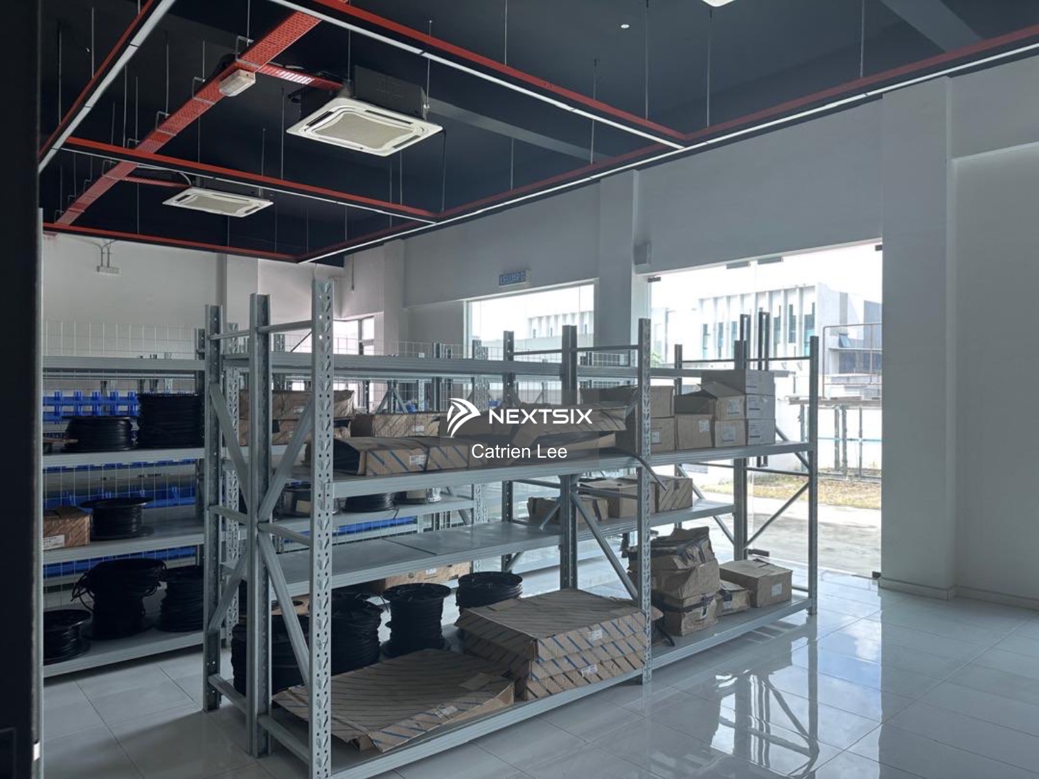 Semi-D Factory For Rent in Johor Bahru Johor - Image 2