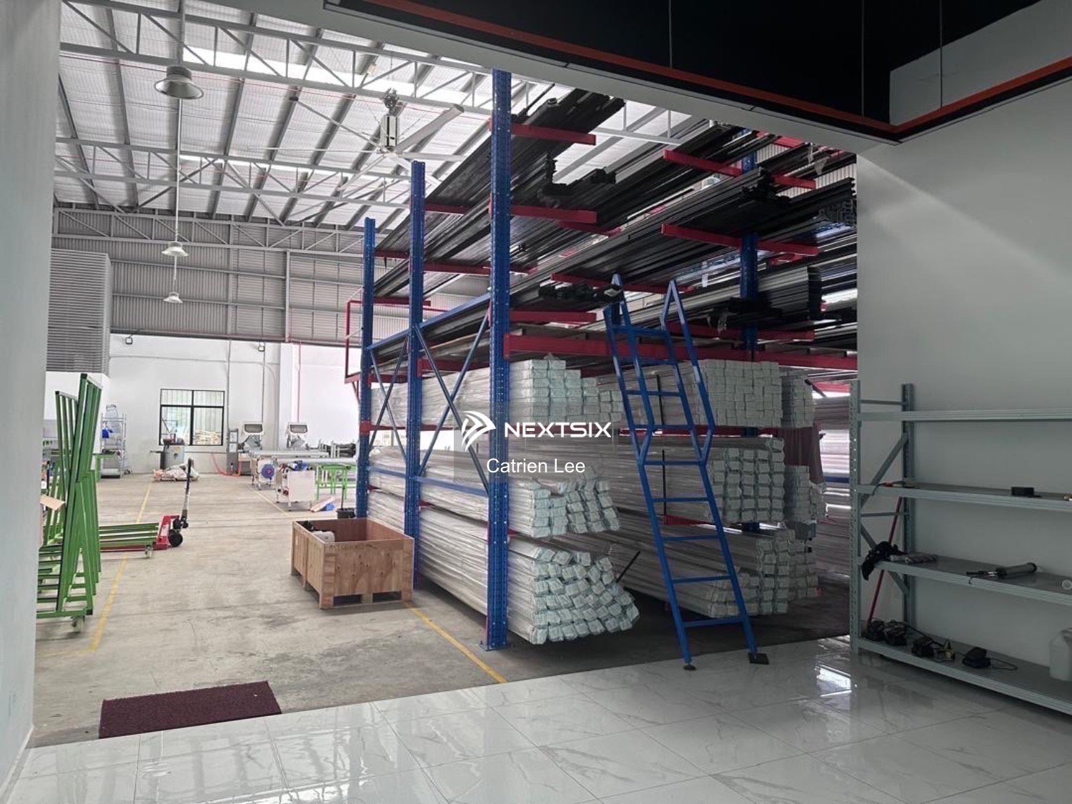 Semi-D Factory For Rent in Johor Bahru Johor - Image 4