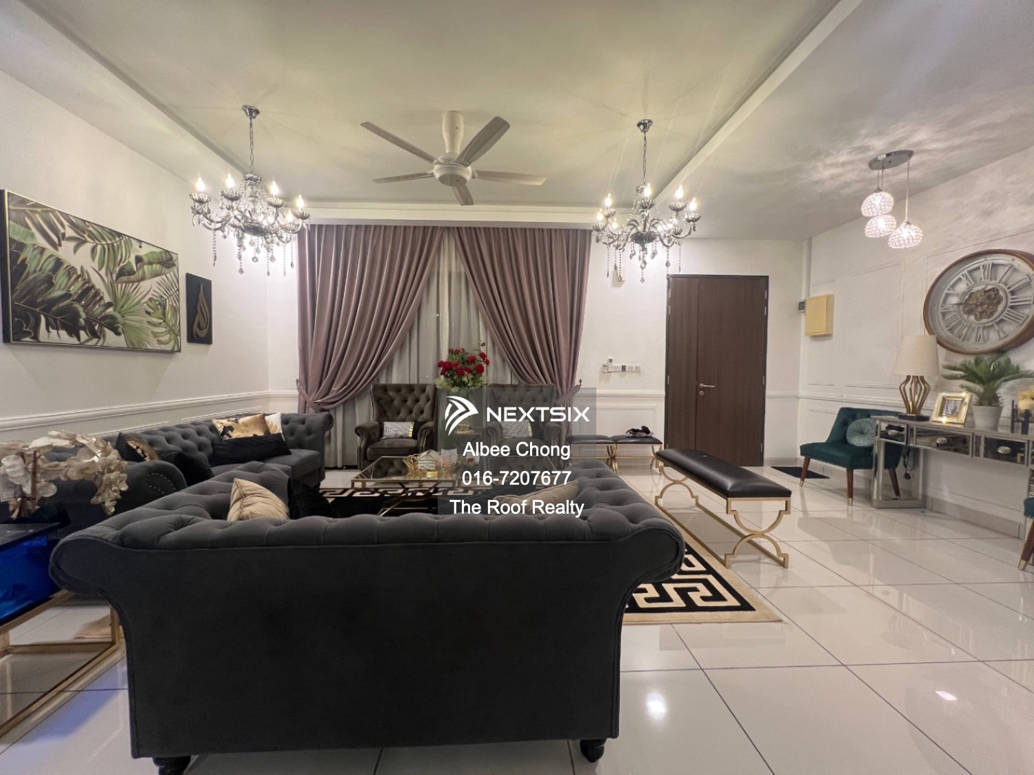 2-sty Terrace/Link House For Sale in Johor Bahru Johor