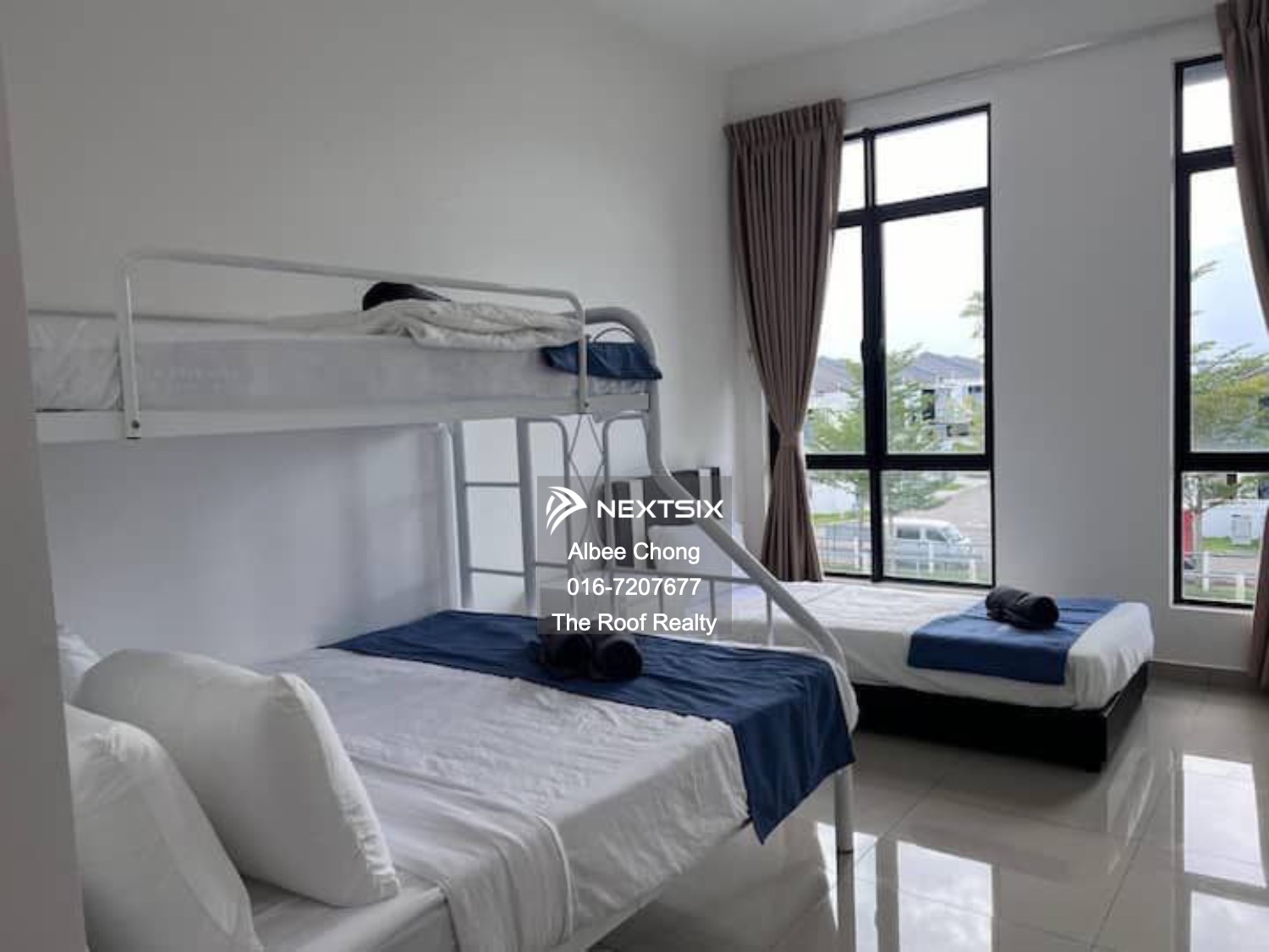 Cluster House For Rent in Johor Bahru Johor - Image 5