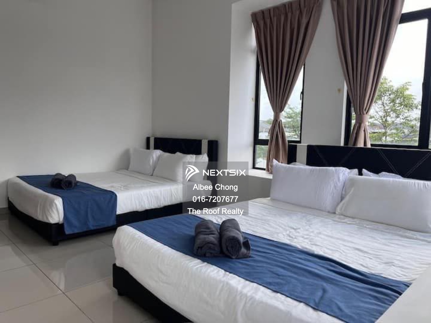 Cluster House For Rent in Johor Bahru Johor - Image 8
