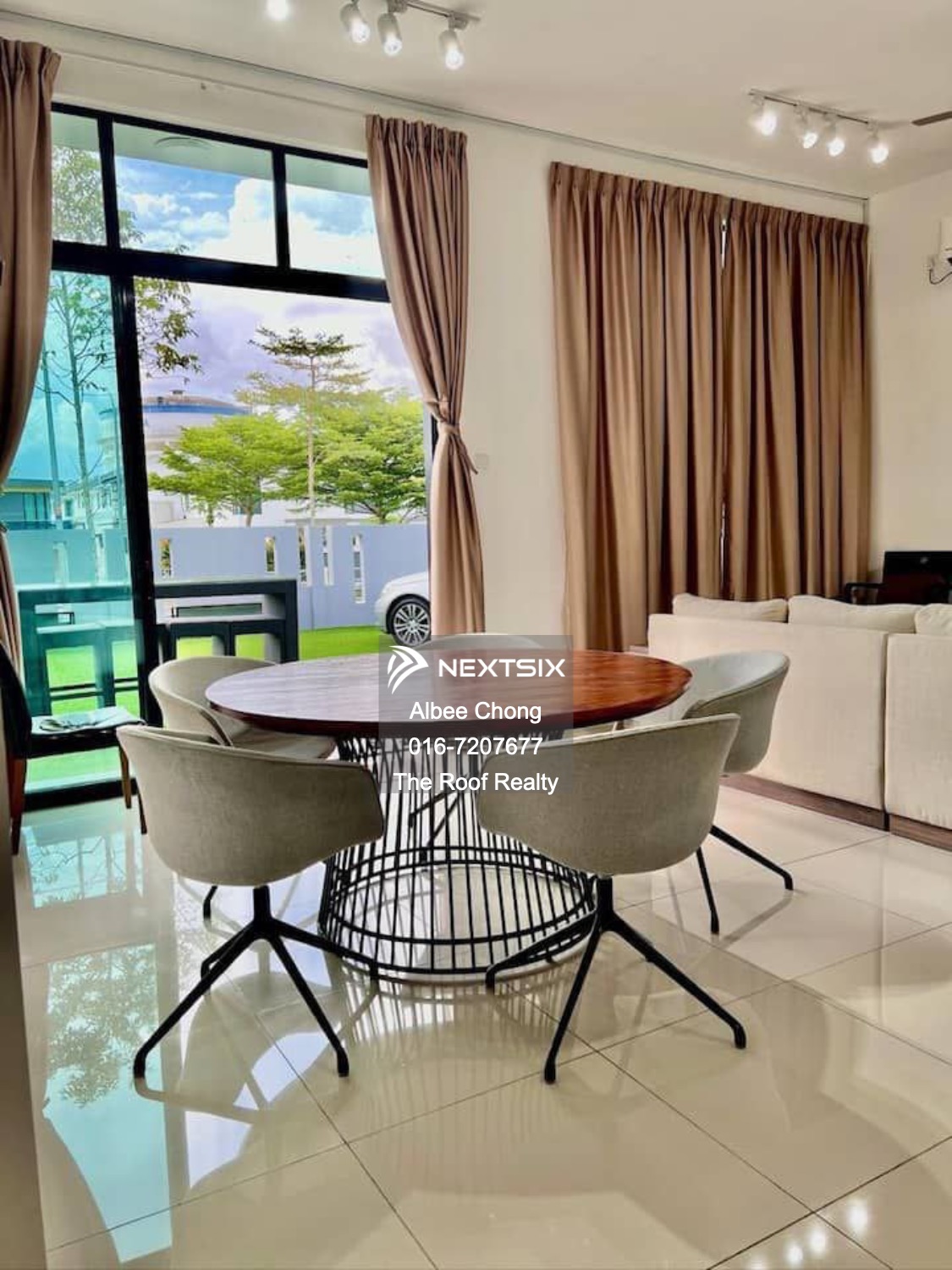 Cluster House For Rent in Johor Bahru Johor - Image 9