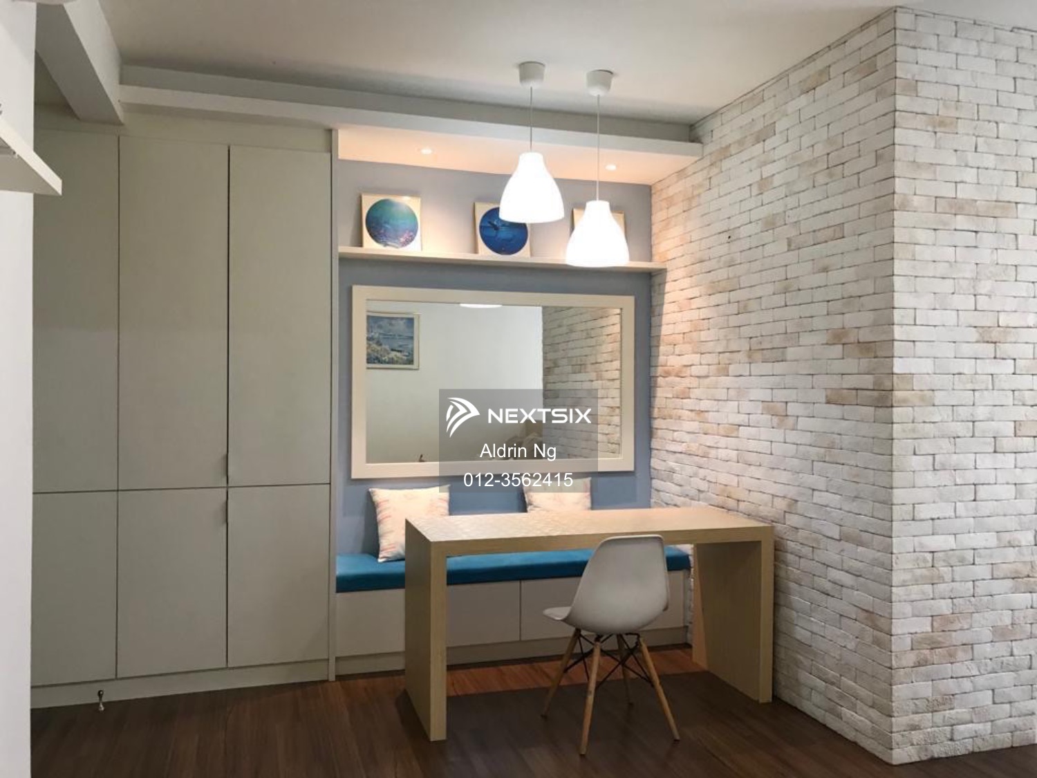 Serviced Residence For Sale in Balakong Selangor