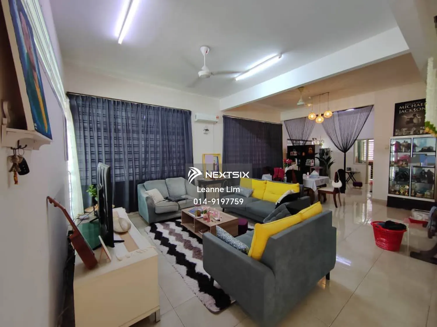 2-sty Terrace/Link House For Sale in Iskandar Puteri (Nusajaya) Johor