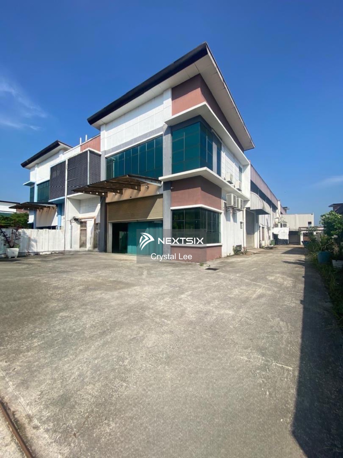 Factory For Sale in Setia Tropika Johor
