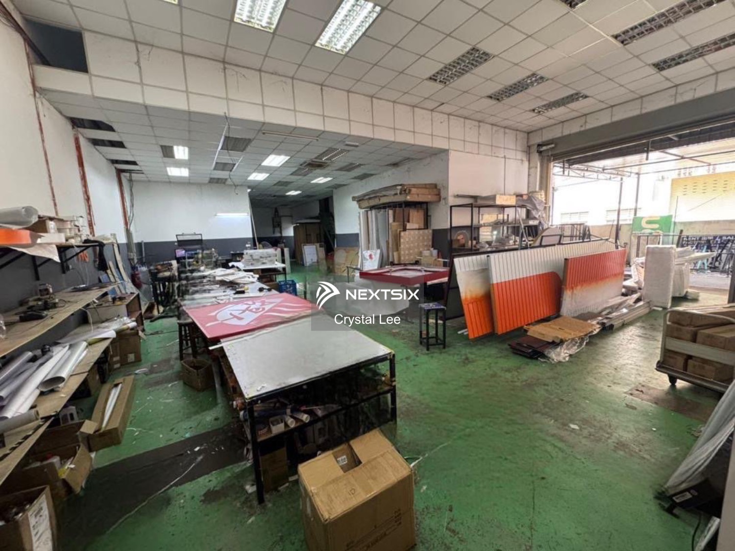 Factory For Sale in Setia Tropika Johor - Image 5