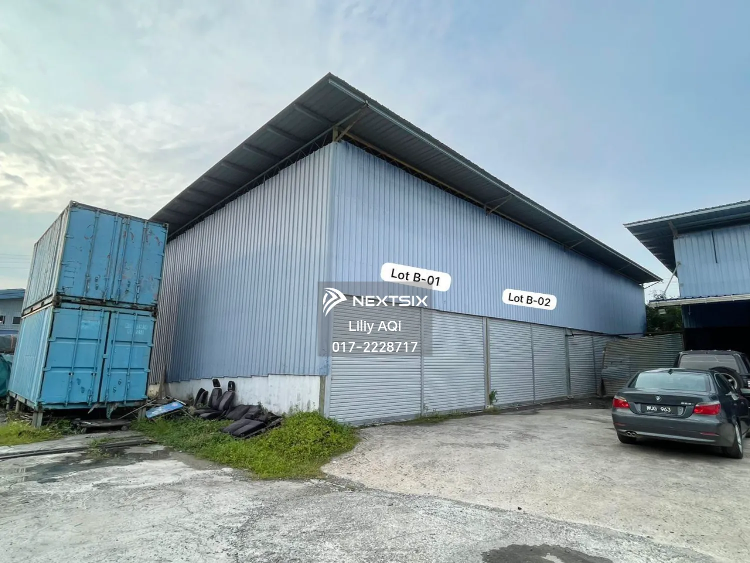 Warehouse For Rent in Kota Kinabalu Sabah