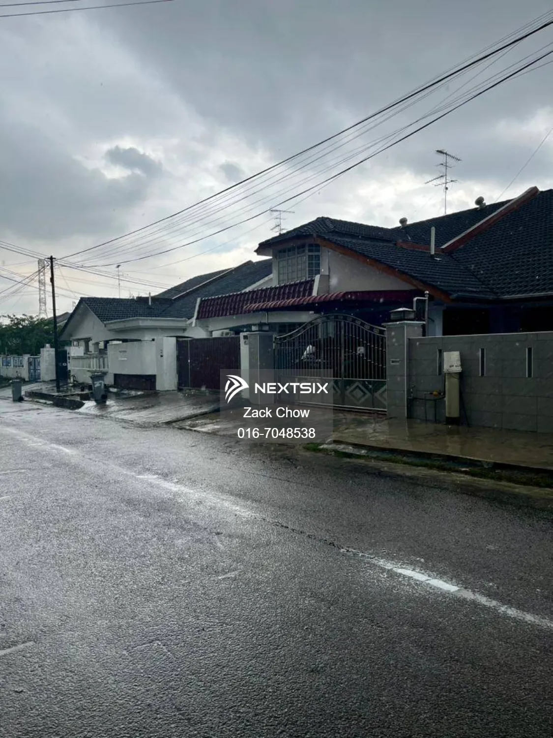 Semi-detached House For Sale in Pasir Gudang Johor