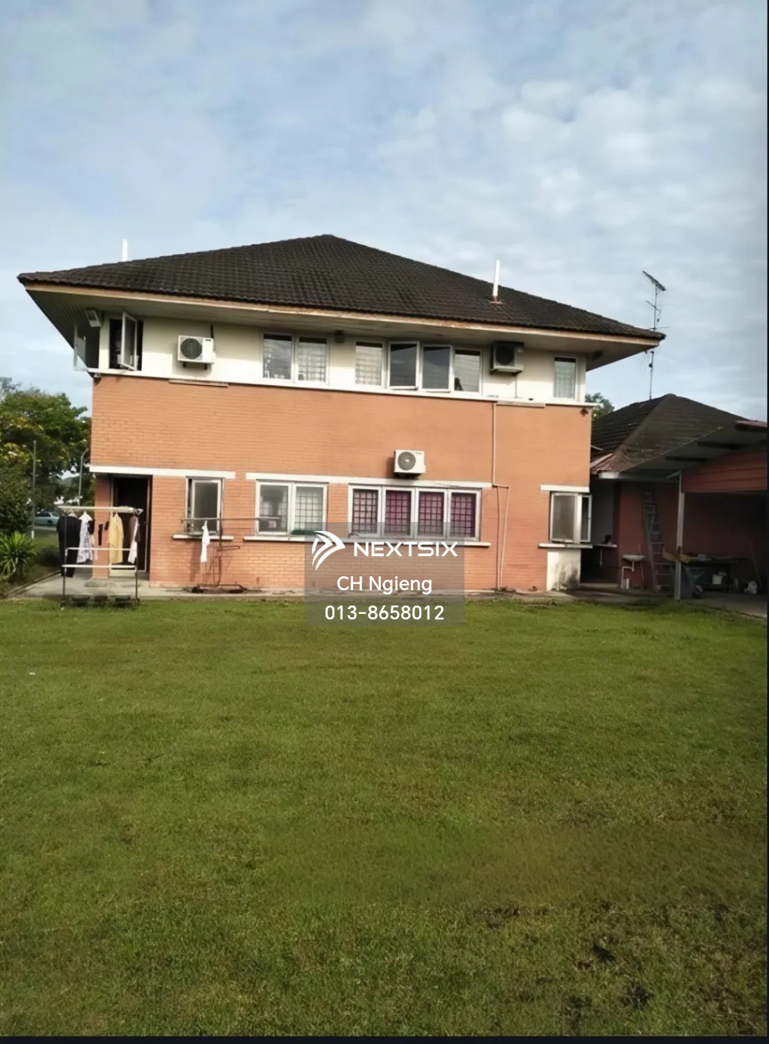 Bungalow Land For Sale in Johor Bahru Johor