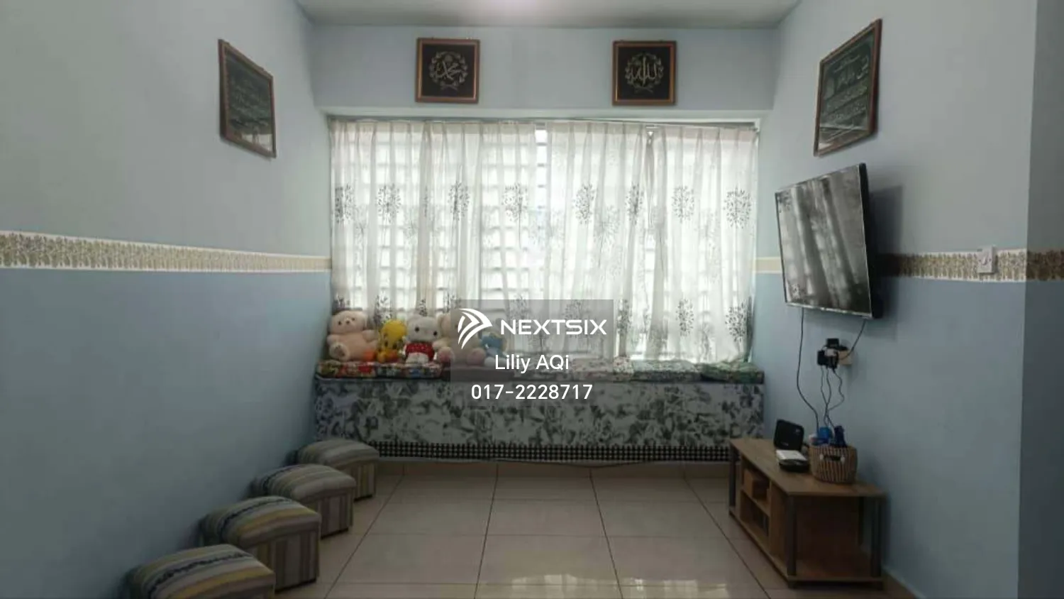 Apartment For Rent in Kota Kinabalu Sabah