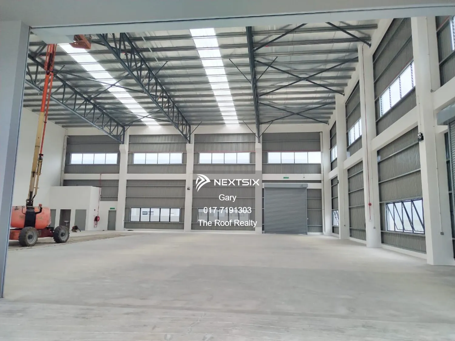 Semi-D Factory For Sale in Sungai Buloh Selangor