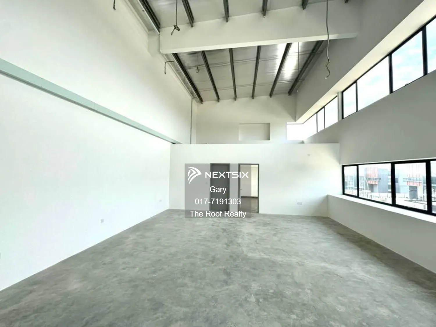 Semi-D Factory For Sale in Sungai Buloh Selangor - Image 8