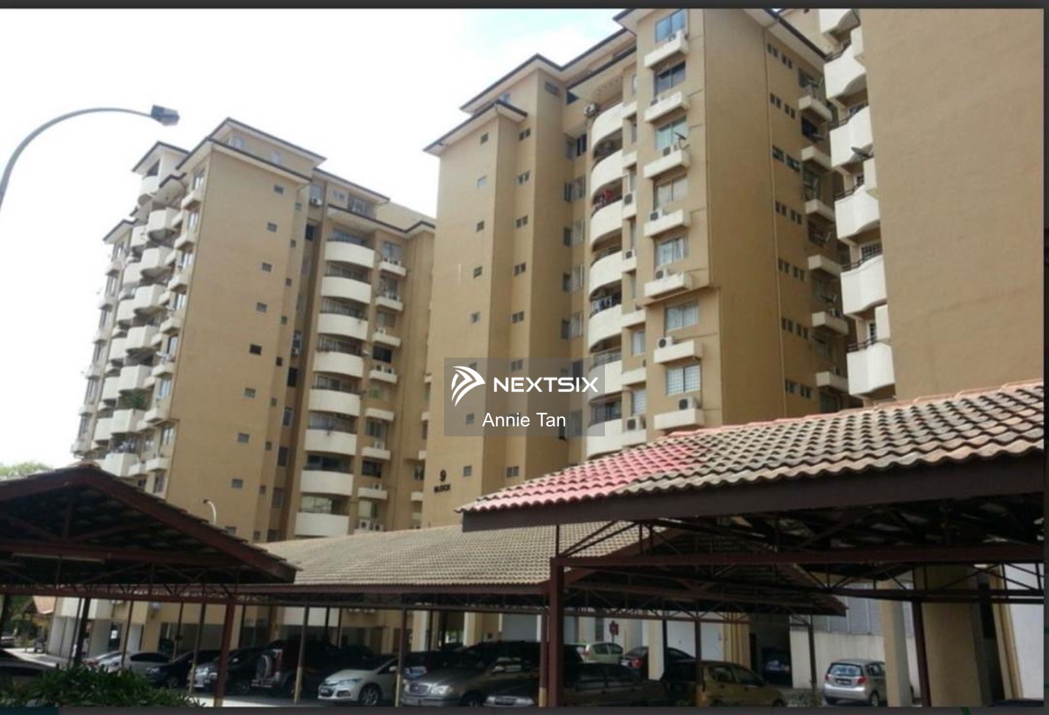 Condominium For Rent in Kuchai Lama Wilayah Persekutuan Kuala Lumpur - Image 9